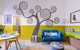 Rome As You Feel - Orti Trastevere Apartment