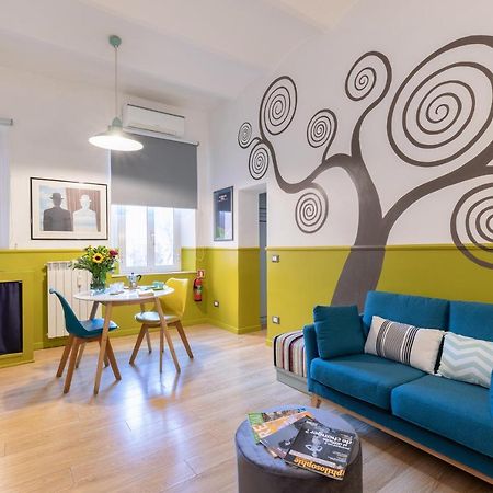 Rome As You Feel - Orti Trastevere Apartment Extérieur photo