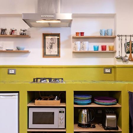 Rome As You Feel - Orti Trastevere Apartment Extérieur photo