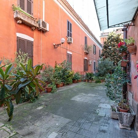 Rome As You Feel - Orti Trastevere Apartment Extérieur photo