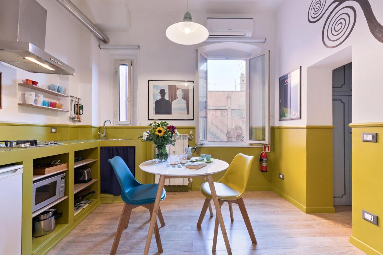 Rome As You Feel - Orti Trastevere Apartment Extérieur photo
