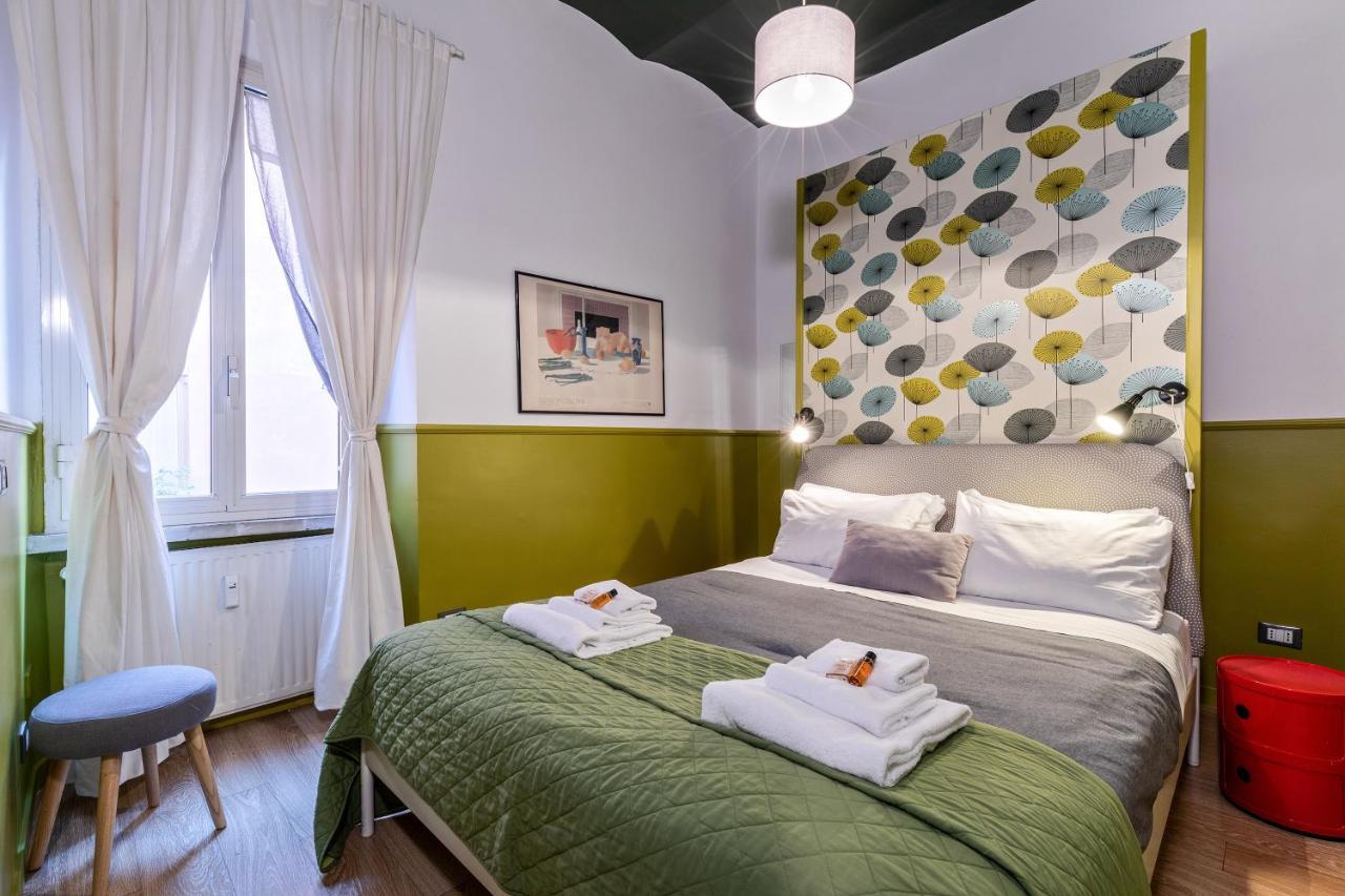 Rome As You Feel - Orti Trastevere Apartment Extérieur photo