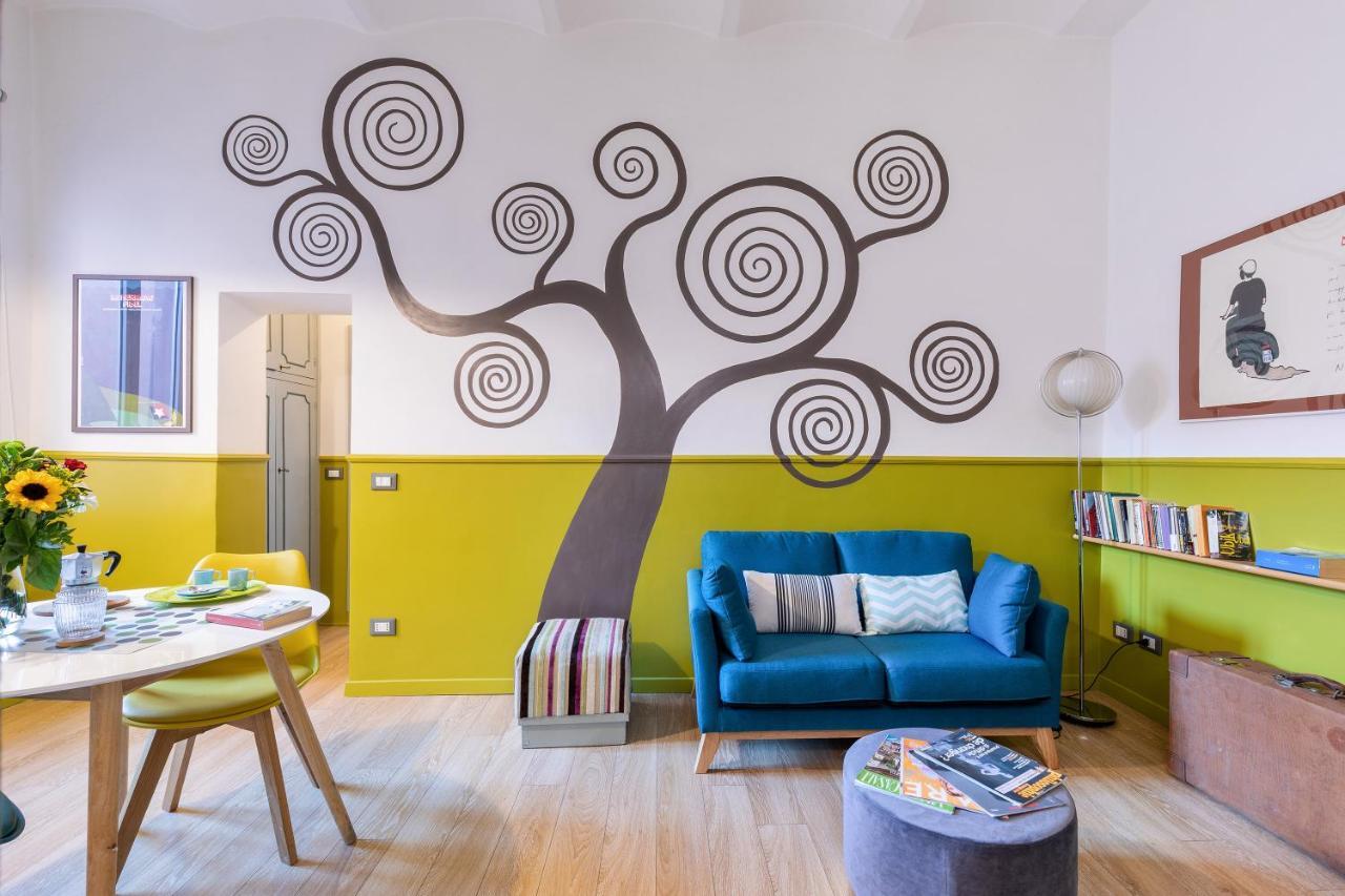 Rome As You Feel - Orti Trastevere Apartment Extérieur photo