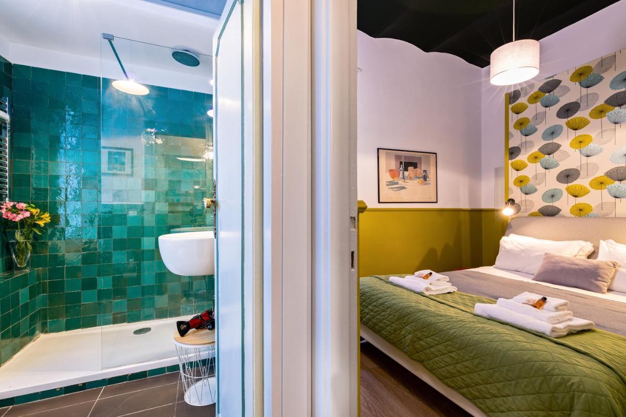Rome As You Feel - Orti Trastevere Apartment Extérieur photo