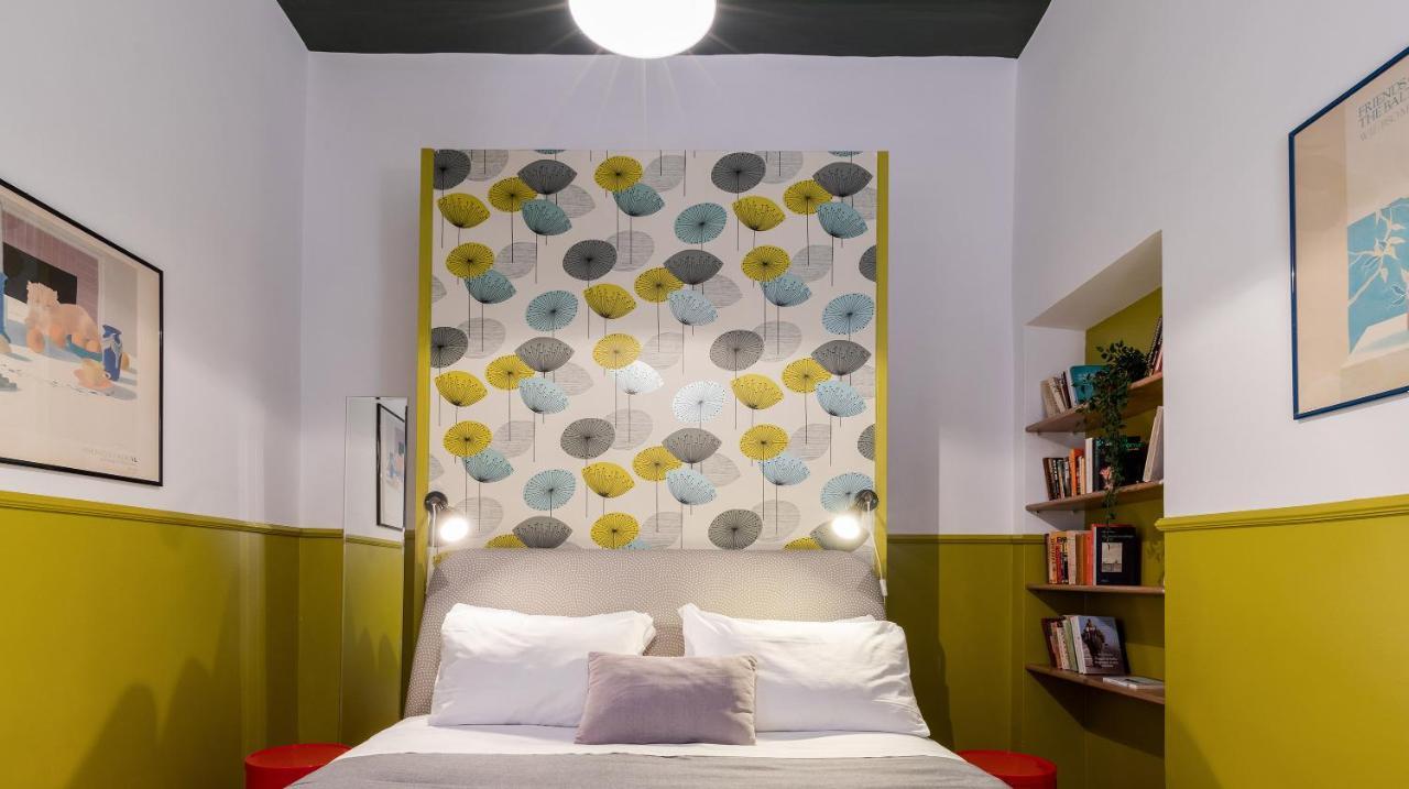 Rome As You Feel - Orti Trastevere Apartment Extérieur photo