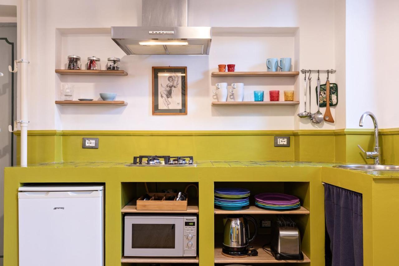 Rome As You Feel - Orti Trastevere Apartment Extérieur photo