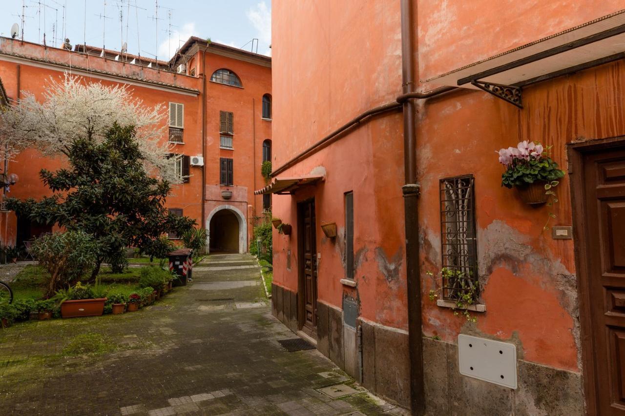 Rome As You Feel - Orti Trastevere Apartment Extérieur photo