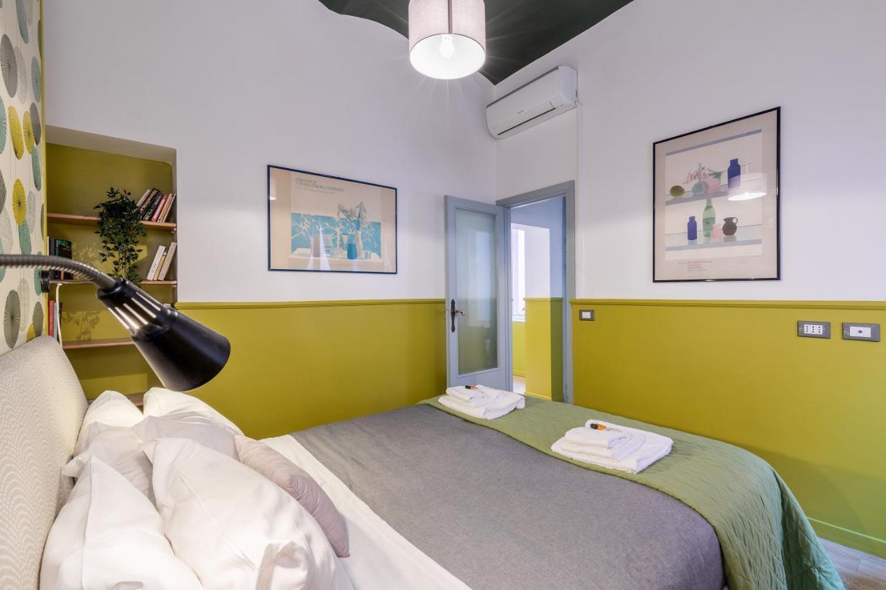 Rome As You Feel - Orti Trastevere Apartment Extérieur photo