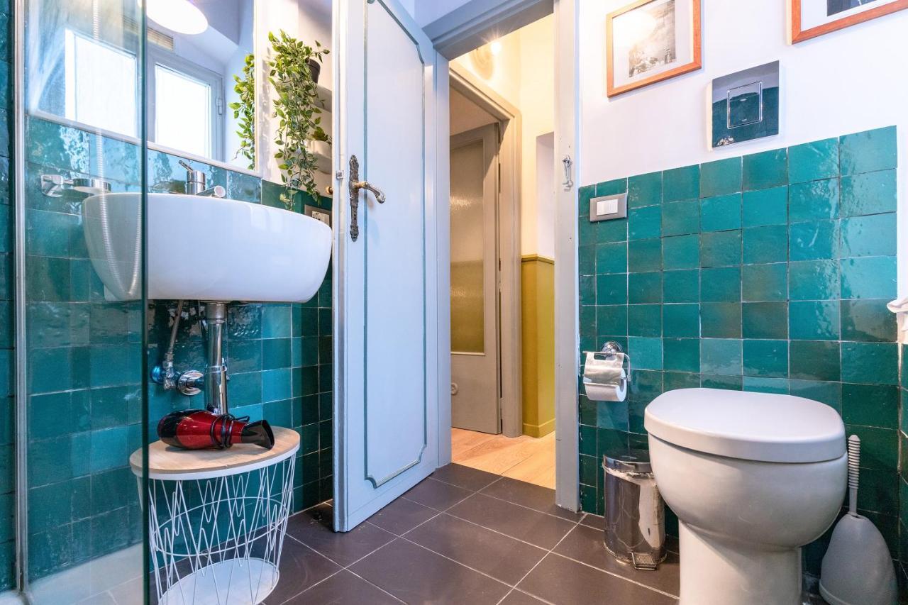 Rome As You Feel - Orti Trastevere Apartment Extérieur photo