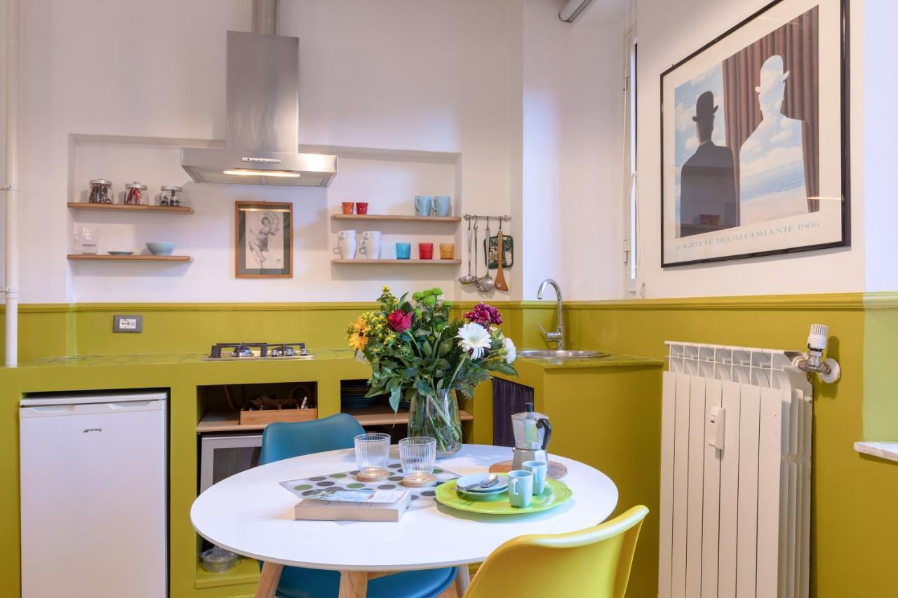 Rome As You Feel - Orti Trastevere Apartment Extérieur photo
