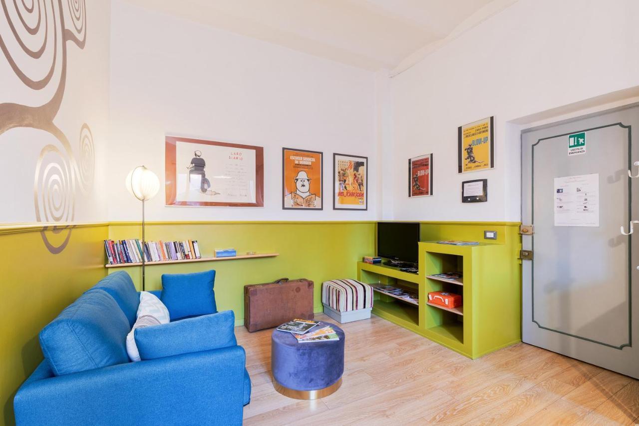 Rome As You Feel - Orti Trastevere Apartment Extérieur photo